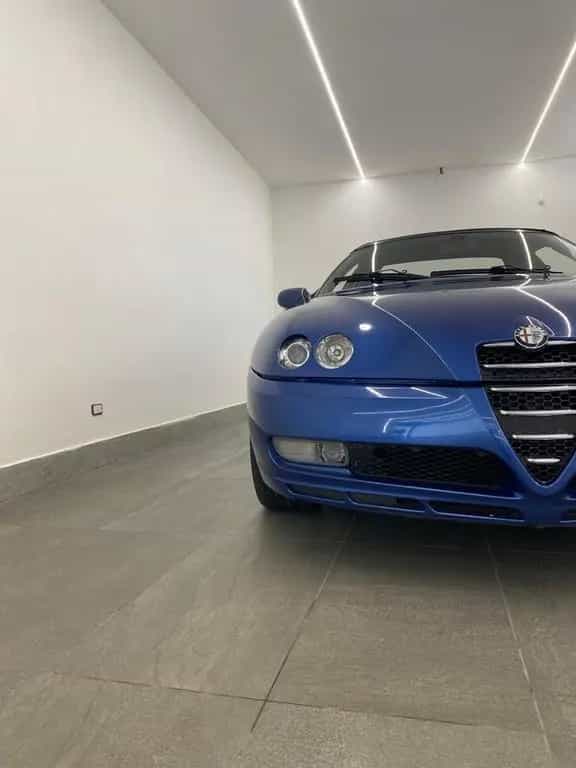 Alfa Romeo GTV Blu Remis 06/2004-photo-4