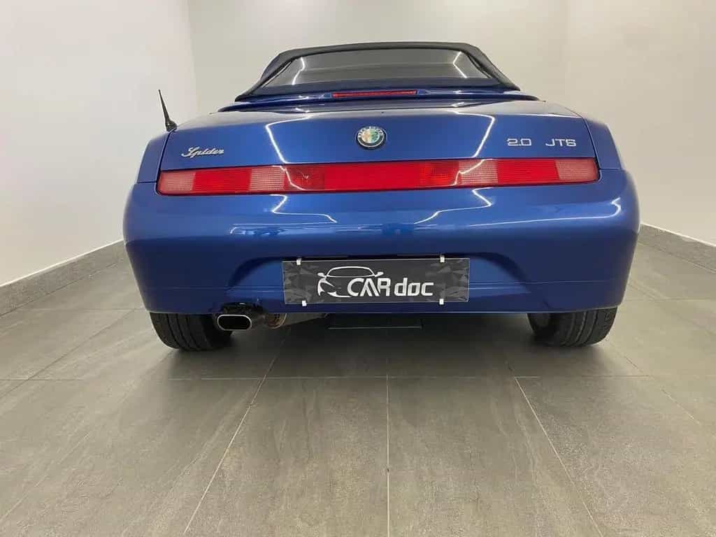 Alfa Romeo GTV Blu Remis 06/2004-photo-5
