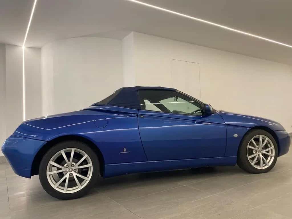 Alfa Romeo GTV Blu Remis 06/2004-photo-8