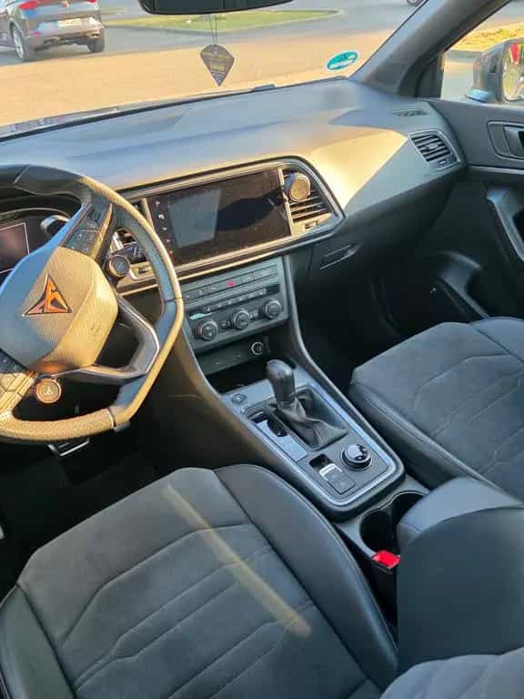 Cupra Ateca 2.0 TSI 221kW 4Drive DSG - 05/2022-photo-1