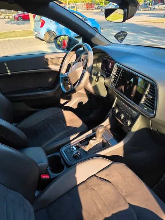 Cupra Ateca 2.0 TSI 221kW 4Drive DSG - 05/2022-photo-9