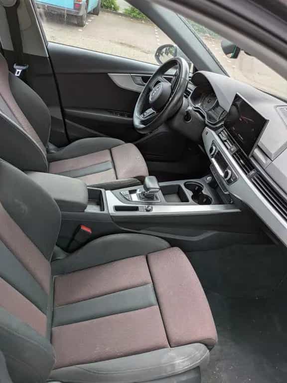 Audi A4 Avant Benziner Automatik zu verkaufen 12/2019-photo-4