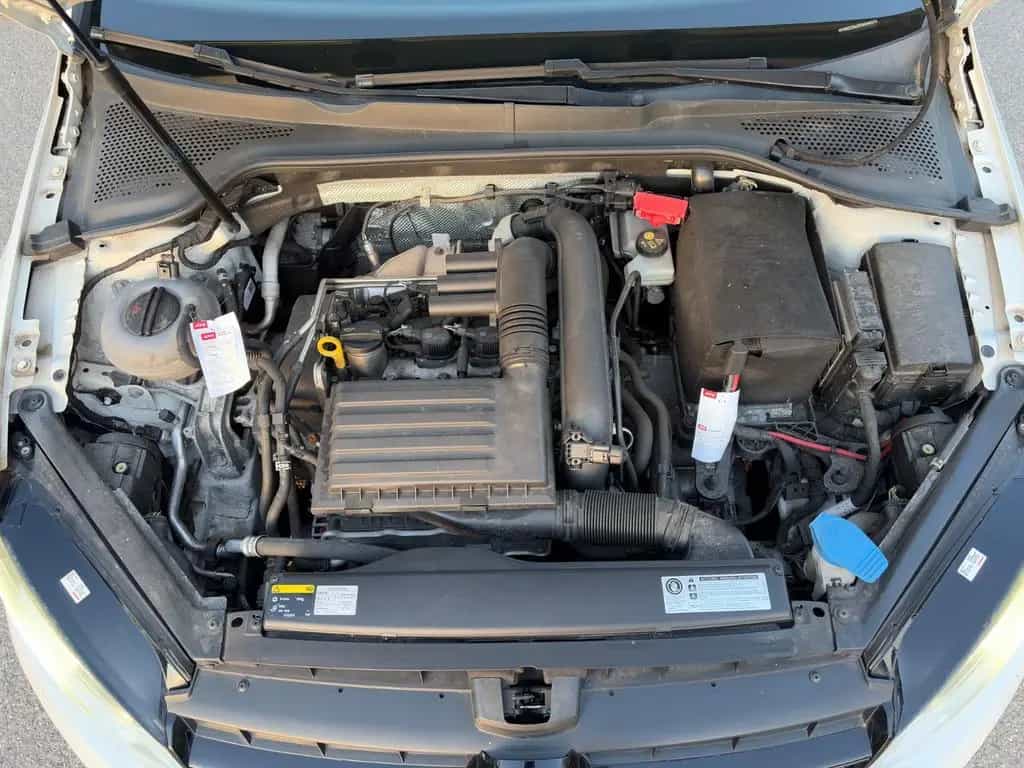 Volkswagen Golf 1.4 TSI DSG, ACC & Standheizung, Perlmutt 04/2013-photo-18