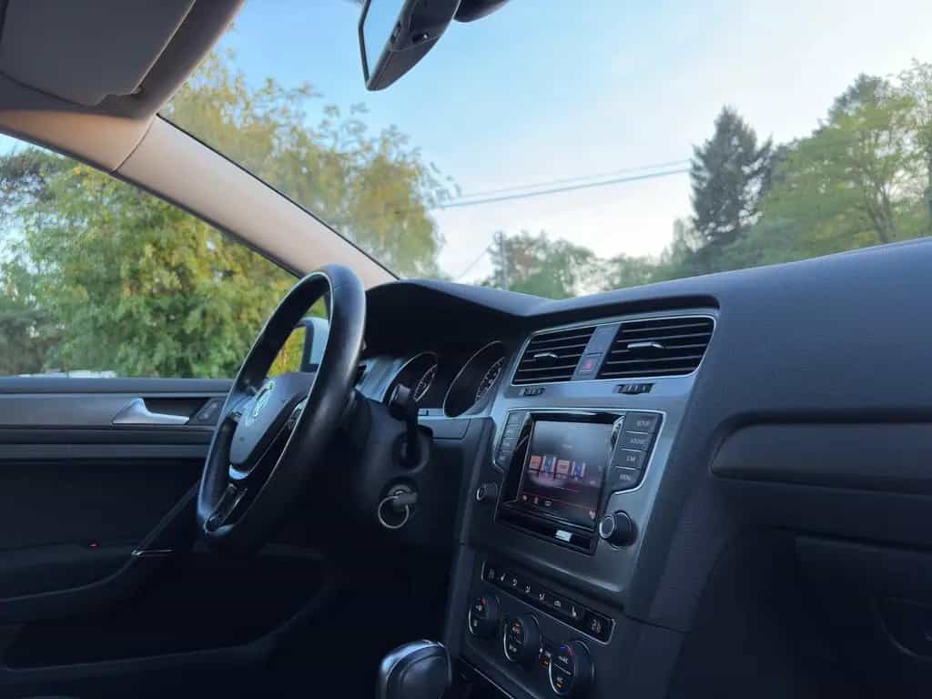 Volkswagen Golf 1.4 TSI DSG, ACC & Standheizung, Perlmutt 04/2013-photo-5