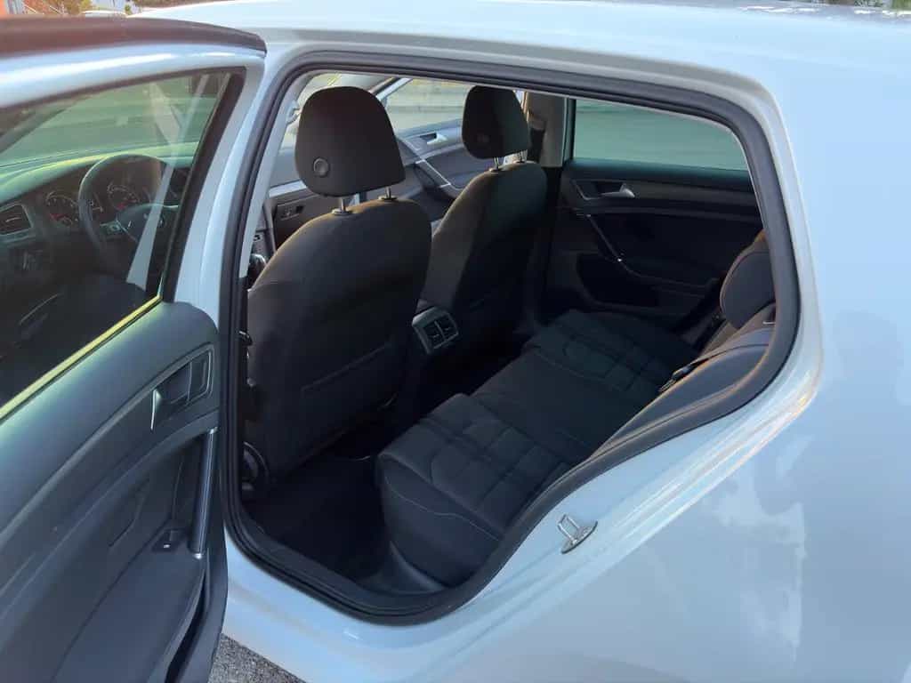 Volkswagen Golf 1.4 TSI DSG, ACC & Standheizung, Perlmutt 04/2013-photo-9