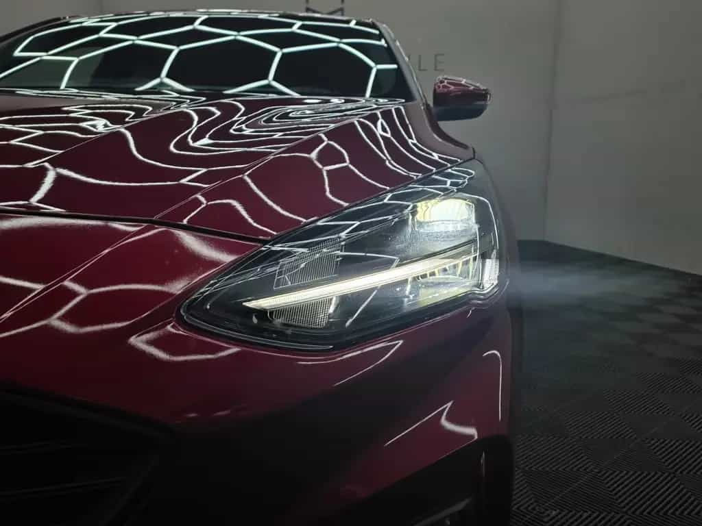 Ford Focus Lim. ST-Line, Top Ausstattung, gepflegtes 01/2019-photo-10