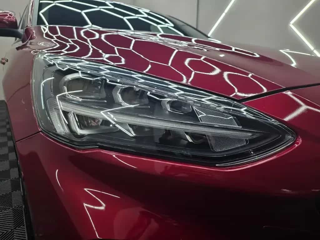 Ford Focus Lim. ST-Line, Top Ausstattung, gepflegtes 01/2019-photo-11