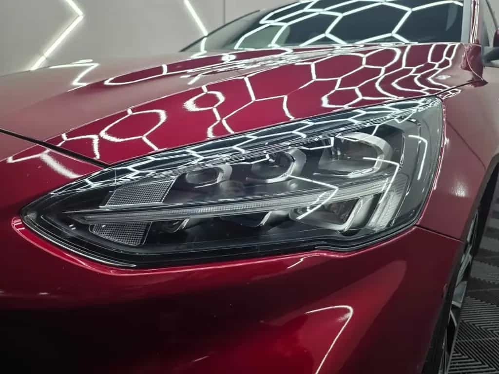 Ford Focus Lim. ST-Line, Top Ausstattung, gepflegtes 01/2019-photo-12