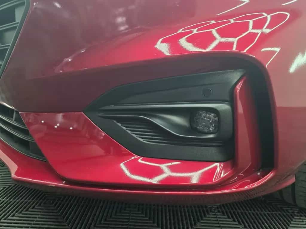 Ford Focus Lim. ST-Line, Top Ausstattung, gepflegtes 01/2019-photo-13