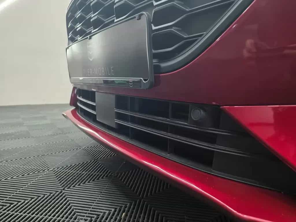 Ford Focus Lim. ST-Line, Top Ausstattung, gepflegtes 01/2019-photo-14