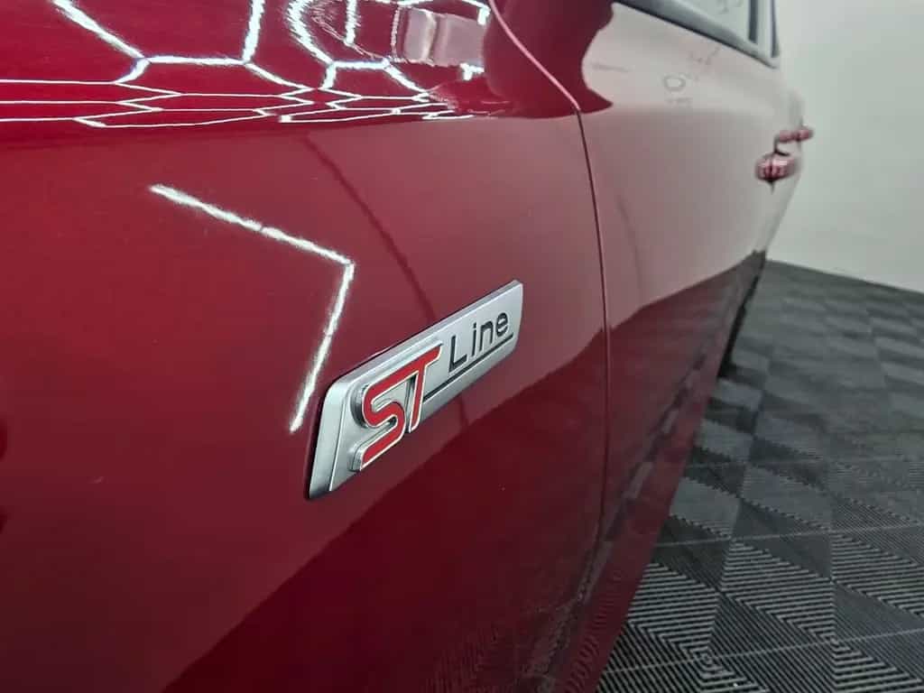 Ford Focus Lim. ST-Line, Top Ausstattung, gepflegtes 01/2019-photo-15