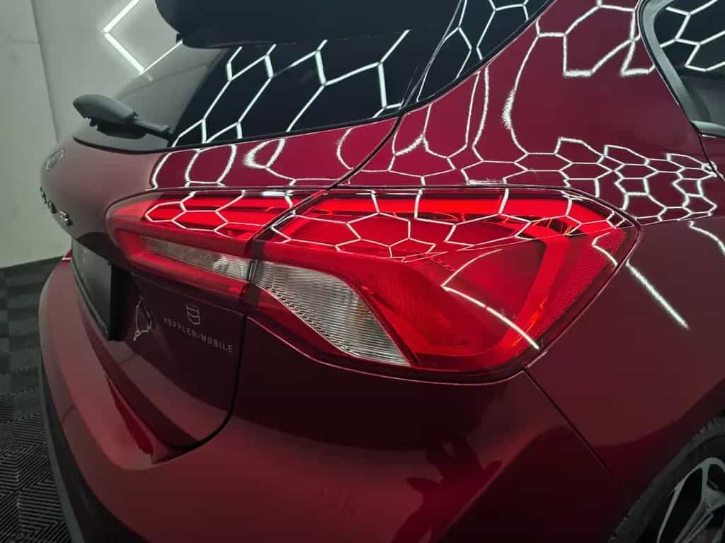 Ford Focus Lim. ST-Line, Top Ausstattung, gepflegtes 01/2019-photo-17