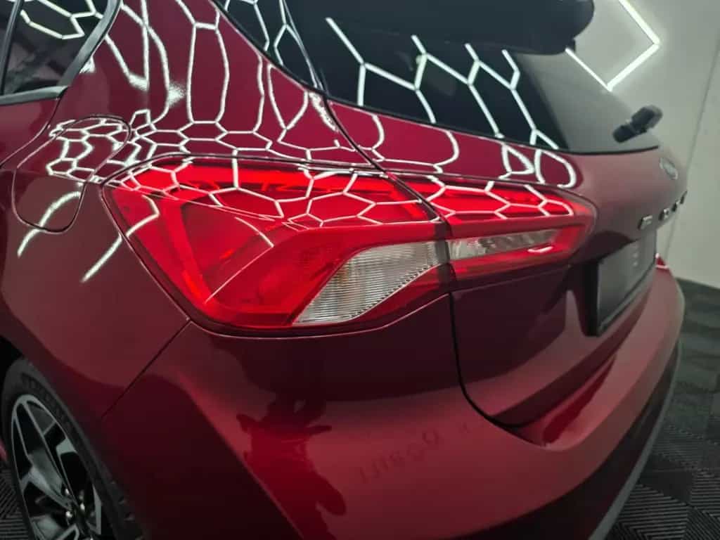 Ford Focus Lim. ST-Line, Top Ausstattung, gepflegtes 01/2019-photo-18