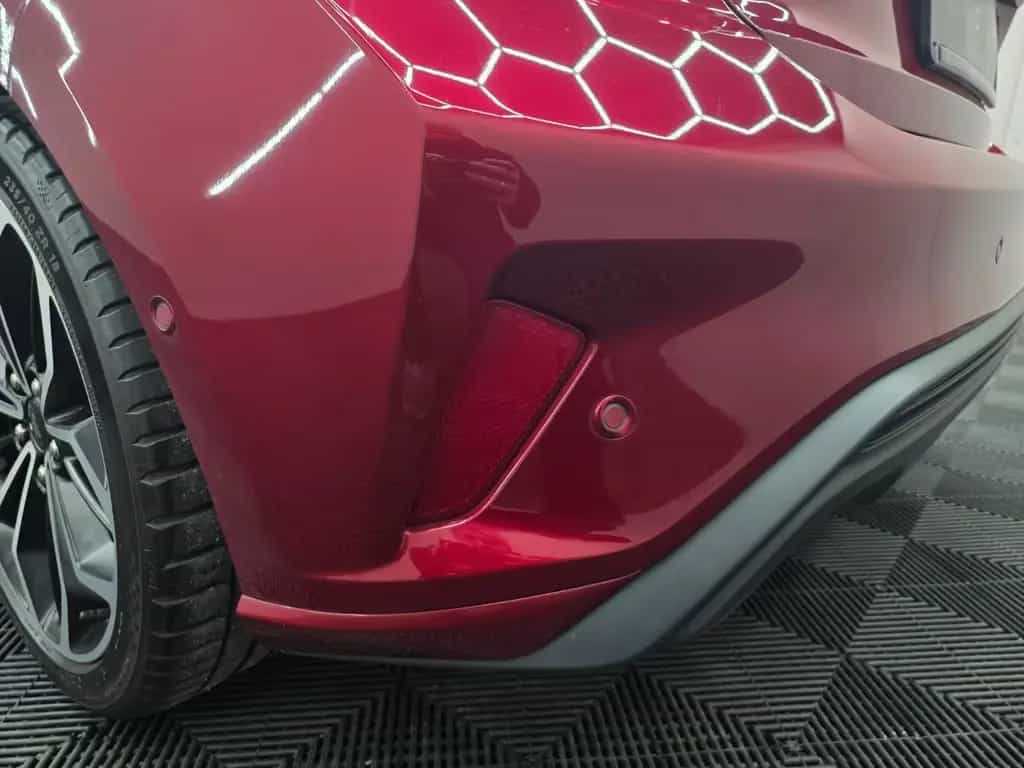 Ford Focus Lim. ST-Line, Top Ausstattung, gepflegtes 01/2019-photo-21