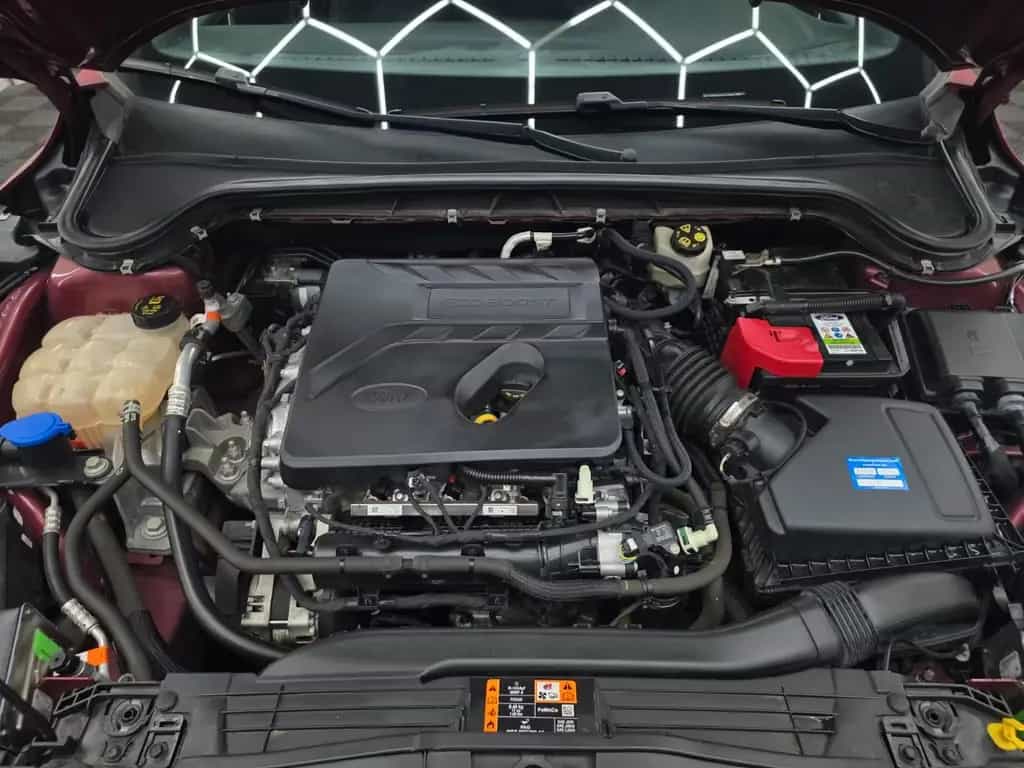 Ford Focus Lim. ST-Line, Top Ausstattung, gepflegtes 01/2019-photo-22