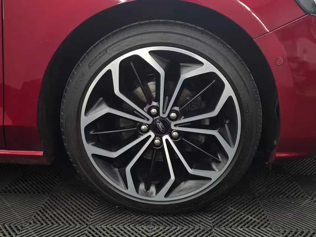Ford Focus Lim. ST-Line, Top Ausstattung, gepflegtes 01/2019-photo-23