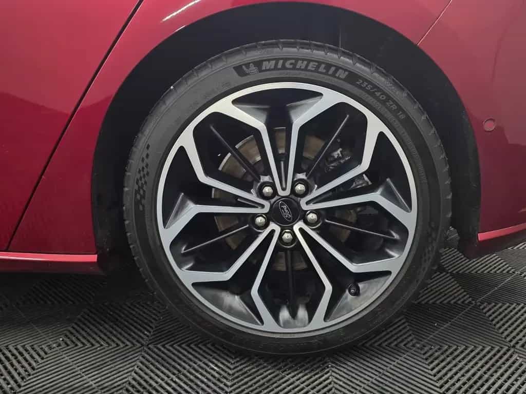 Ford Focus Lim. ST-Line, Top Ausstattung, gepflegtes 01/2019-photo-25