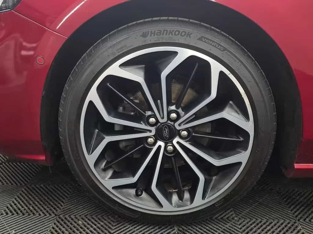 Ford Focus Lim. ST-Line, Top Ausstattung, gepflegtes 01/2019-photo-26
