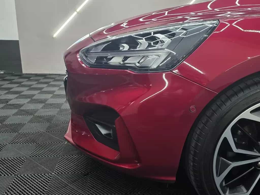 Ford Focus Lim. ST-Line, Top Ausstattung, gepflegtes 01/2019-photo-27