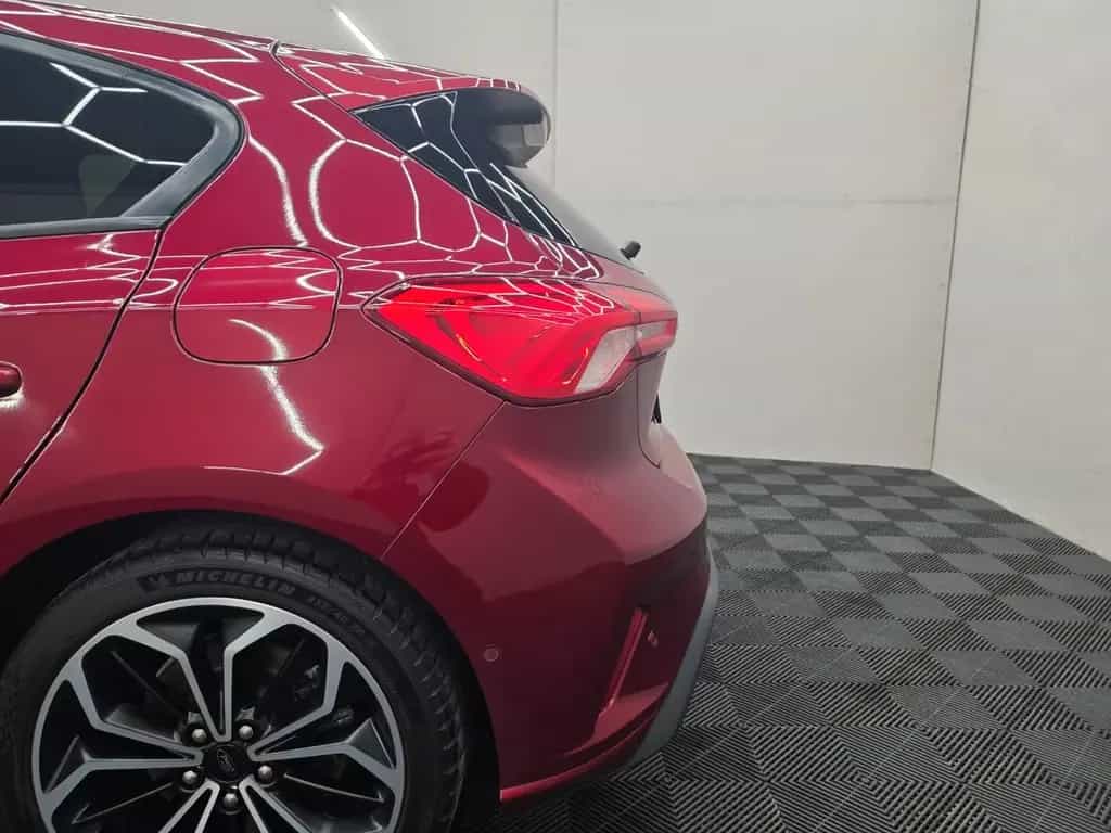 Ford Focus Lim. ST-Line, Top Ausstattung, gepflegtes 01/2019-photo-28