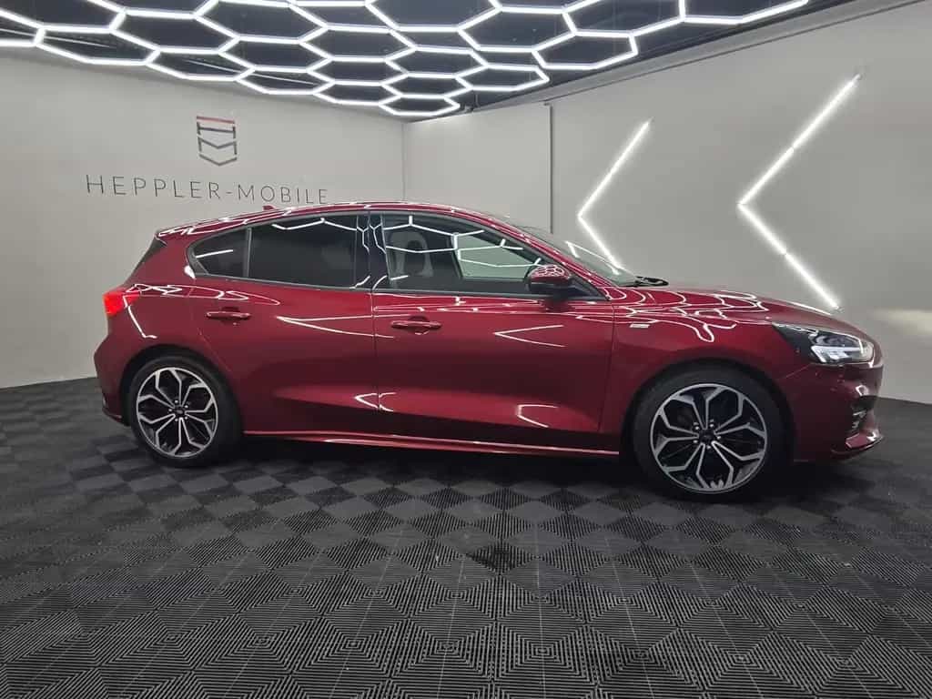 Ford Focus Lim. ST-Line, Top Ausstattung, gepflegtes 01/2019-photo-30