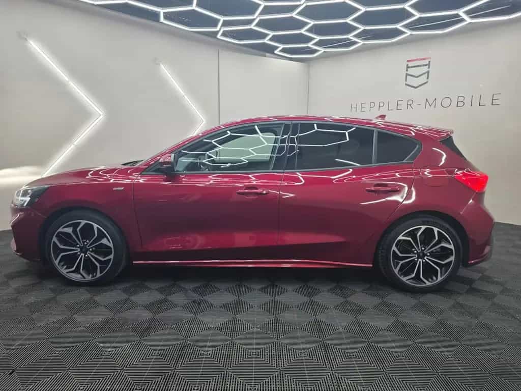 Ford Focus Lim. ST-Line, Top Ausstattung, gepflegtes 01/2019-photo-32
