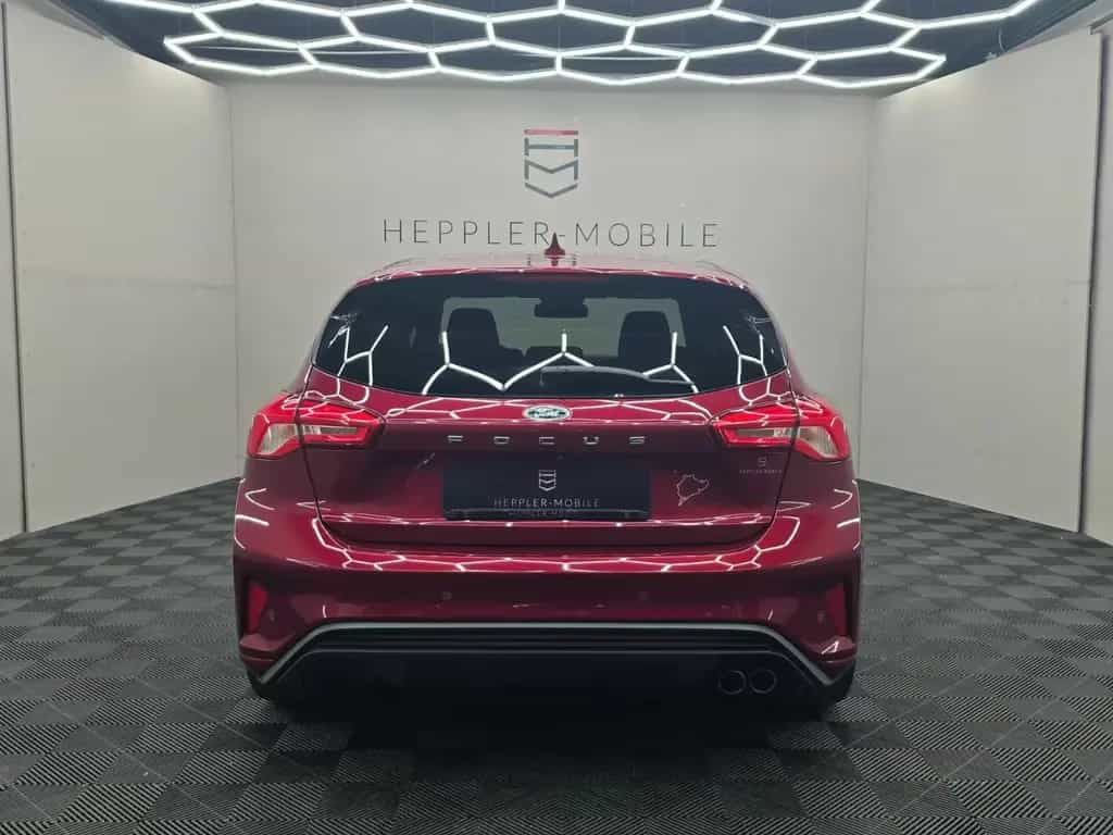 Ford Focus Lim. ST-Line, Top Ausstattung, gepflegtes 01/2019-photo-33