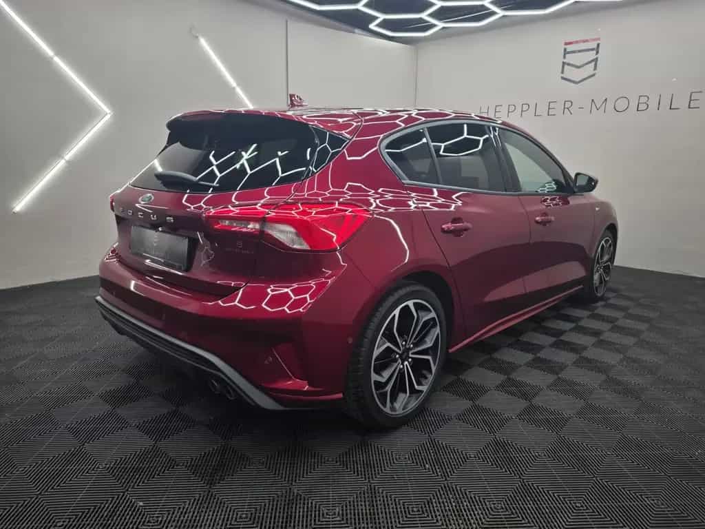 Ford Focus Lim. ST-Line, Top Ausstattung, gepflegtes 01/2019-photo-34