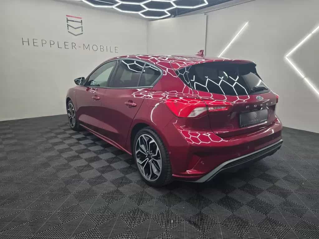 Ford Focus Lim. ST-Line, Top Ausstattung, gepflegtes 01/2019-photo-35