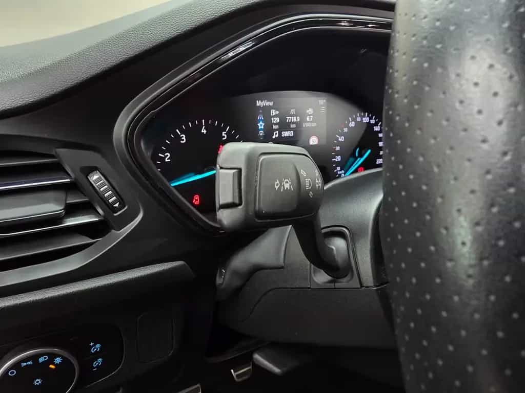 Ford Focus Lim. ST-Line, Top Ausstattung, gepflegtes 01/2019-photo-43