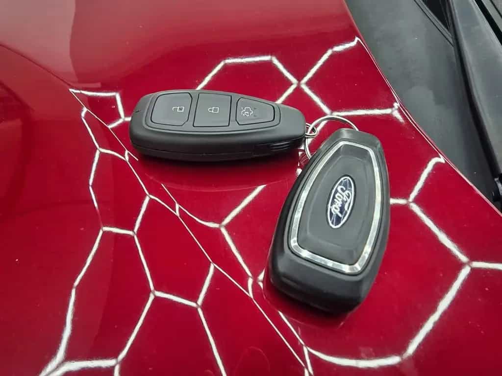 Ford Focus Lim. ST-Line, Top Ausstattung, gepflegtes 01/2019-photo-5