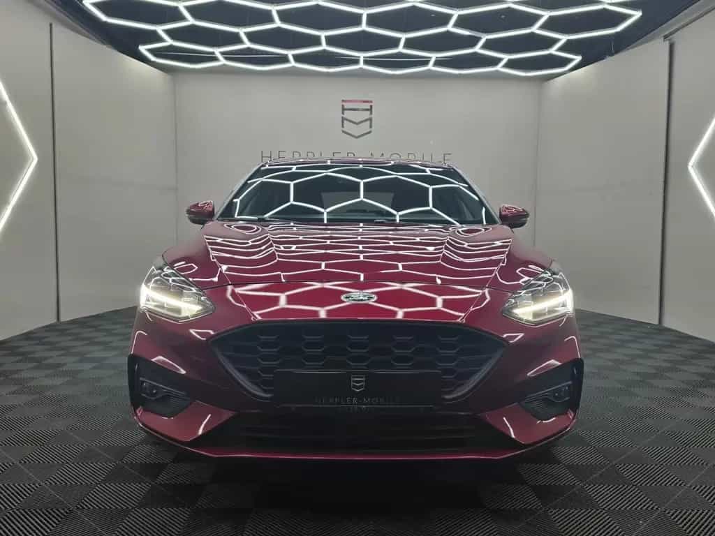 Ford Focus Lim. ST-Line, Top Ausstattung, gepflegtes 01/2019-photo-8
