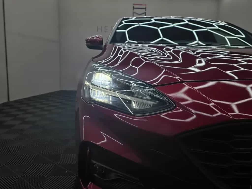 Ford Focus Lim. ST-Line, Top Ausstattung, gepflegtes 01/2019-photo-9
