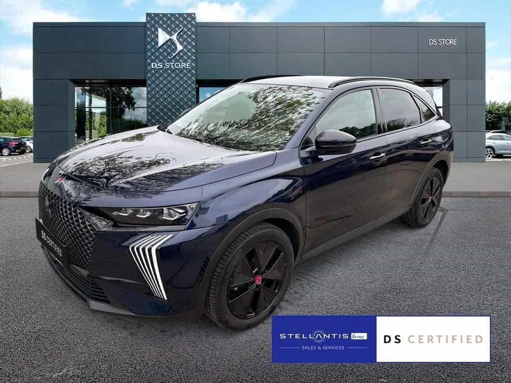 DS Automobiles DS7 (Crossback) DS7 Crossback Performance Line + 130 HDI EAT 7 04/2024-photo-0