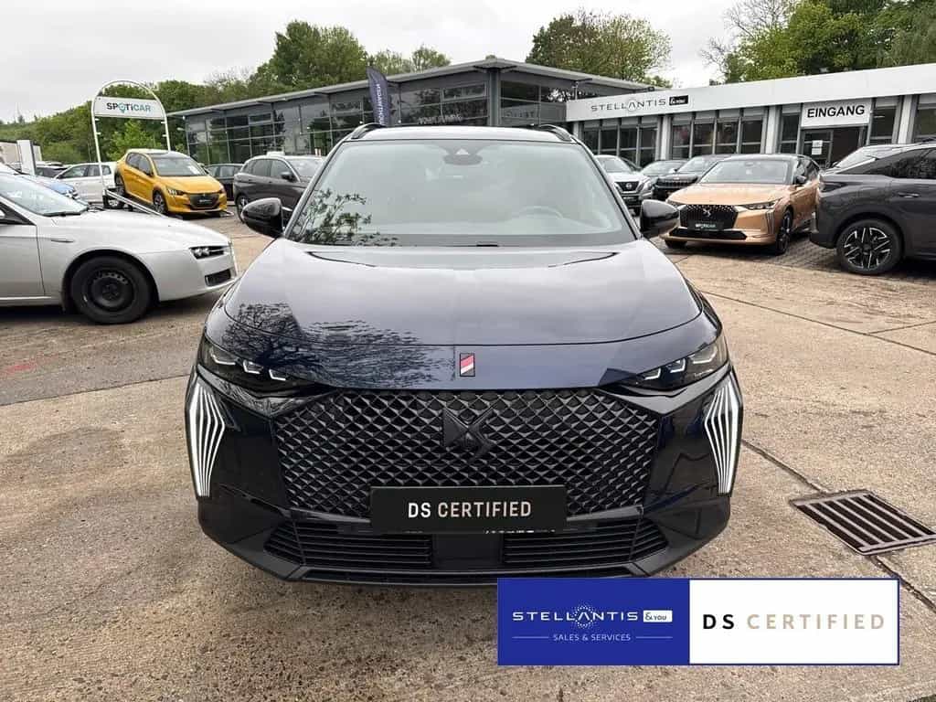 DS Automobiles DS7 (Crossback) DS7 Crossback Performance Line + 130 HDI EAT 7 04/2024-photo-1