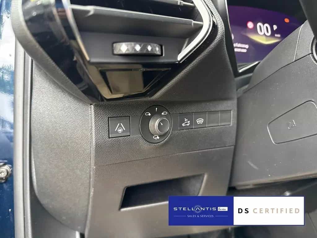 DS Automobiles DS7 (Crossback) DS7 Crossback Performance Line + 130 HDI EAT 7 04/2024-photo-13