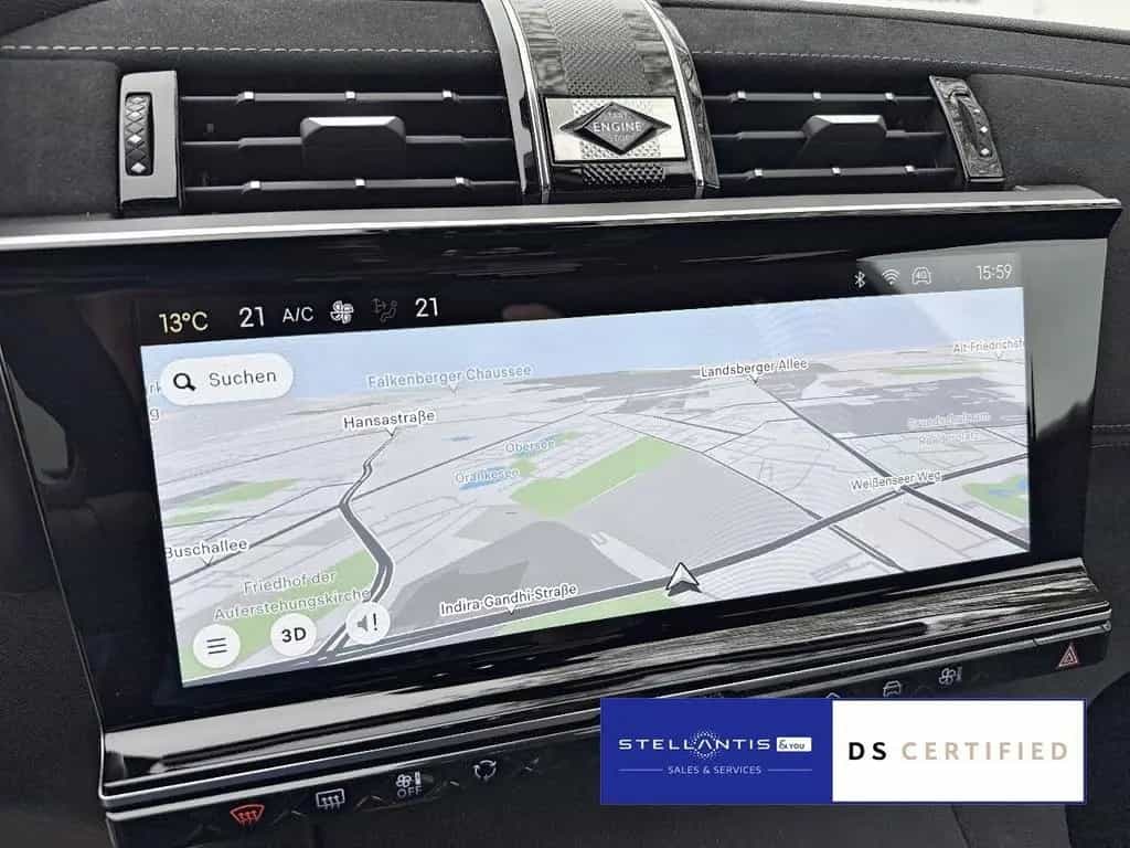 DS Automobiles DS7 (Crossback) DS7 Crossback Performance Line + 130 HDI EAT 7 04/2024-photo-14