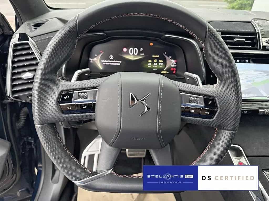 DS Automobiles DS7 (Crossback) DS7 Crossback Performance Line + 130 HDI EAT 7 04/2024-photo-15