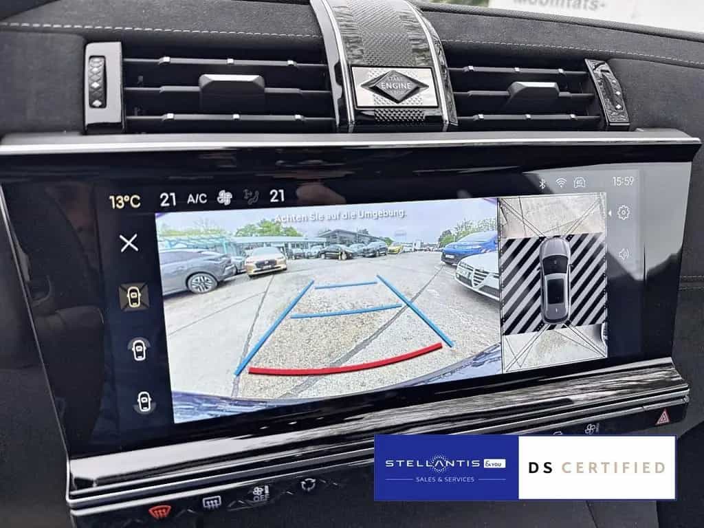 DS Automobiles DS7 (Crossback) DS7 Crossback Performance Line + 130 HDI EAT 7 04/2024-photo-17