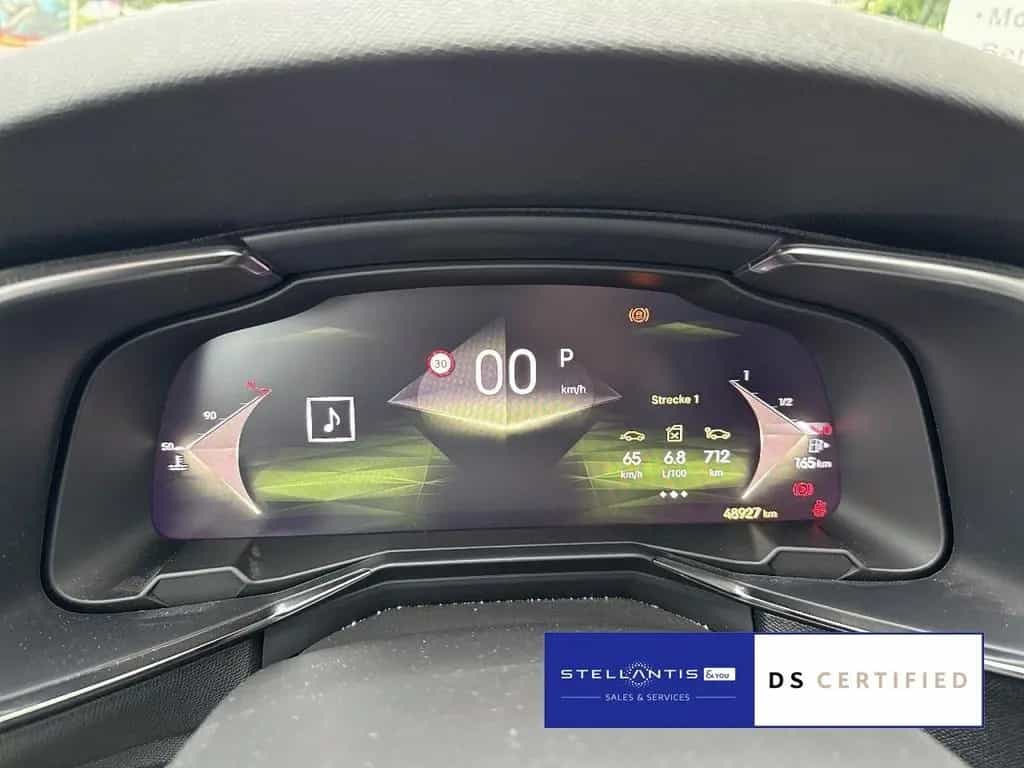 DS Automobiles DS7 (Crossback) DS7 Crossback Performance Line + 130 HDI EAT 7 04/2024-photo-19