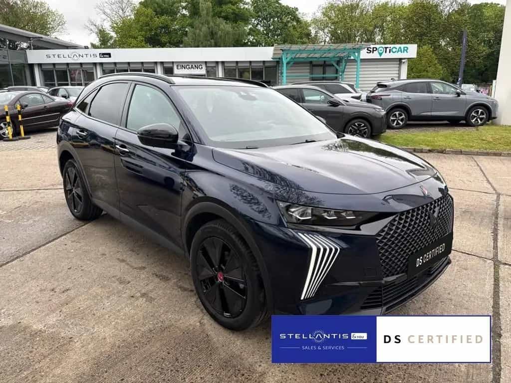 DS Automobiles DS7 (Crossback) DS7 Crossback Performance Line + 130 HDI EAT 7 04/2024-photo-2