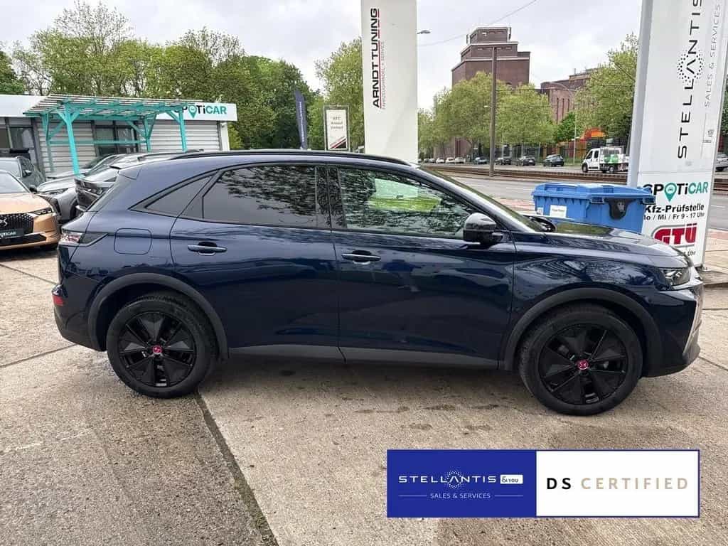 DS Automobiles DS7 (Crossback) DS7 Crossback Performance Line + 130 HDI EAT 7 04/2024-photo-3