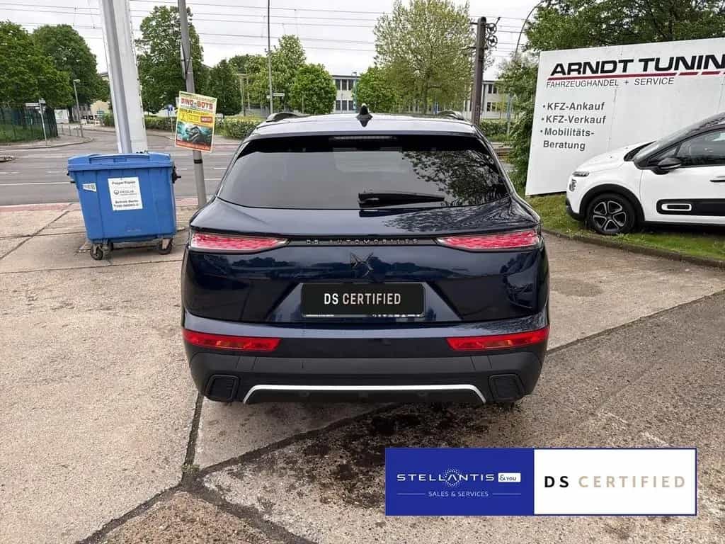 DS Automobiles DS7 (Crossback) DS7 Crossback Performance Line + 130 HDI EAT 7 04/2024-photo-4