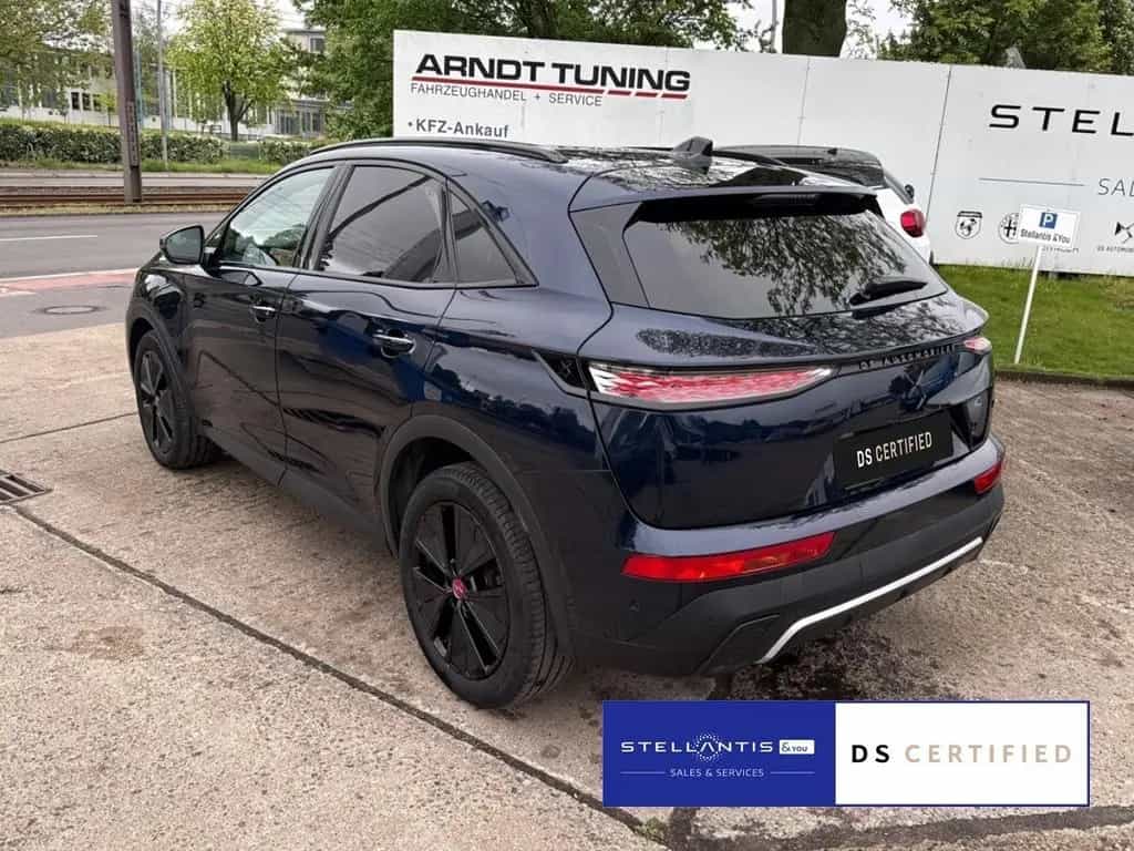 DS Automobiles DS7 (Crossback) DS7 Crossback Performance Line + 130 HDI EAT 7 04/2024-photo-6