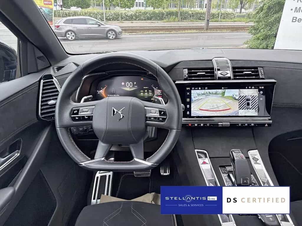 DS Automobiles DS7 (Crossback) DS7 Crossback Performance Line + 130 HDI EAT 7 04/2024-photo-7