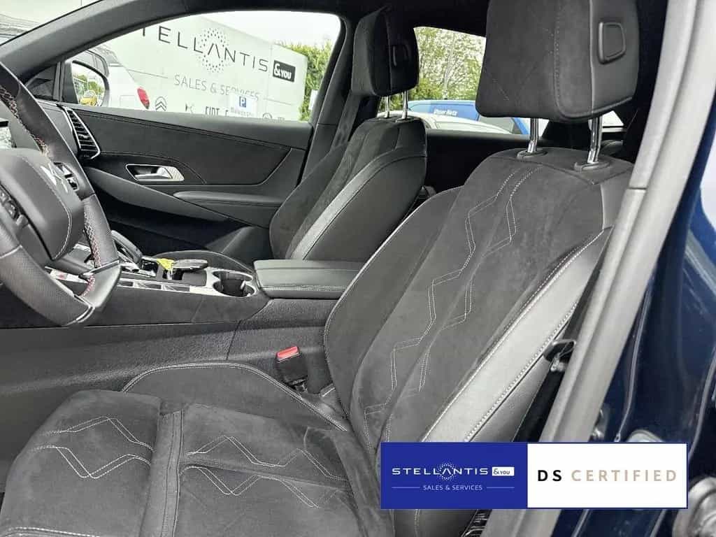 DS Automobiles DS7 (Crossback) DS7 Crossback Performance Line + 130 HDI EAT 7 04/2024-photo-8