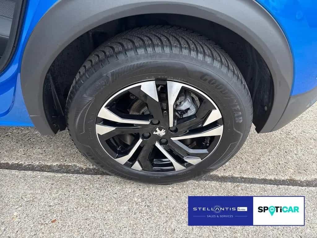 Peugeot 2008 GT 04/2022-photo-9
