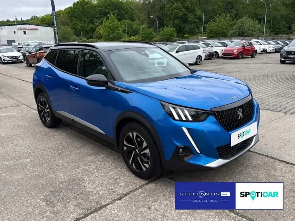 Peugeot 2008 GT 04/2022-photo-1