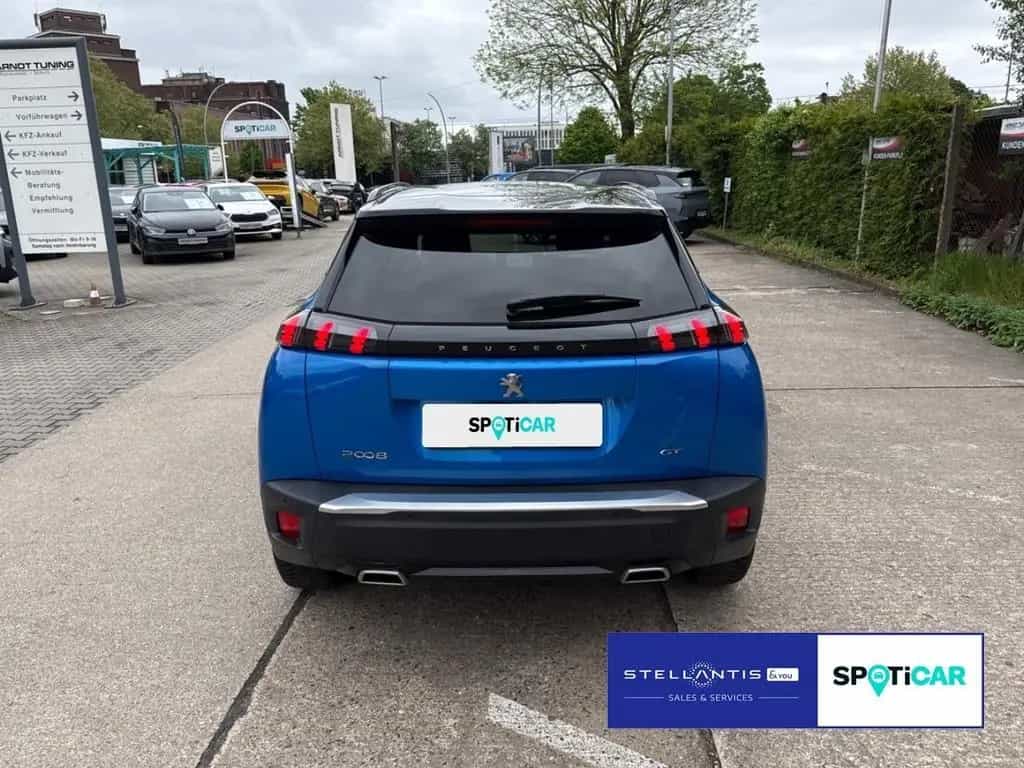 Peugeot 2008 GT 04/2022-photo-3