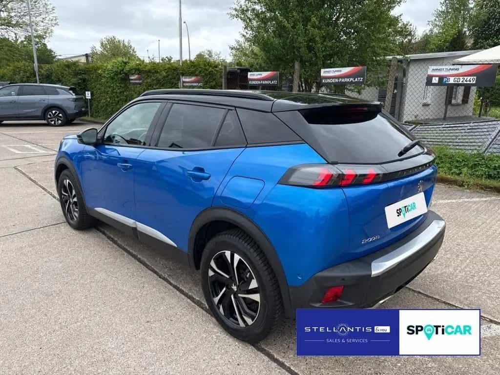 Peugeot 2008 GT 04/2022-photo-5